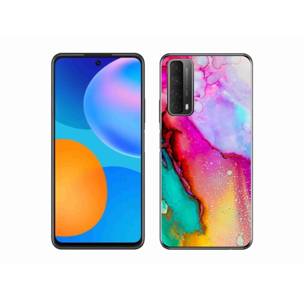 Zselés borítás mmCase a Huawei P Smart (2021) - kivonat 24