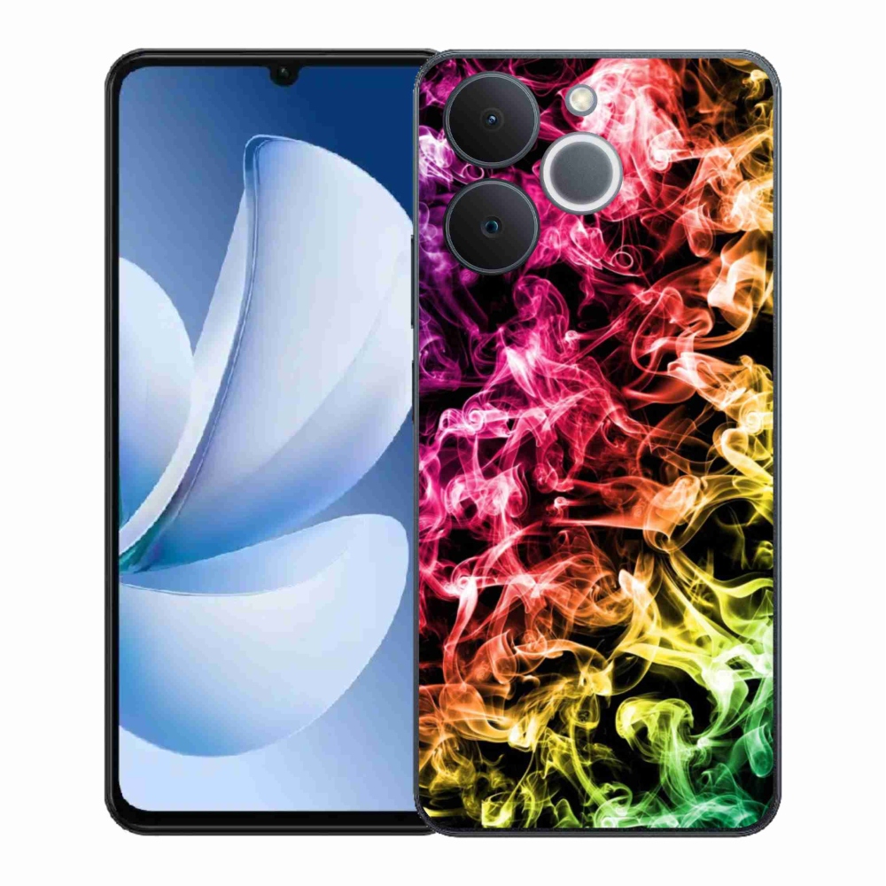 Gél borítás mmCase a Realme Note 70T készülékhez - absztrakt minta 6