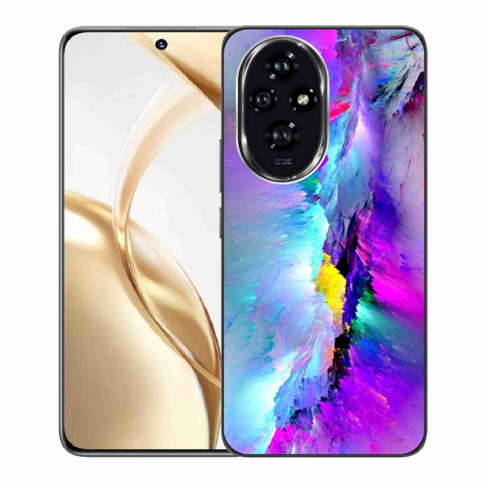 Zselés borító mmCase a Honor 200 5G készülékhez - összefoglaló