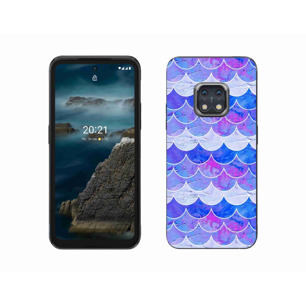 Zselés borítás mmCase a Nokia XR20 készülékhez - kivonat 29