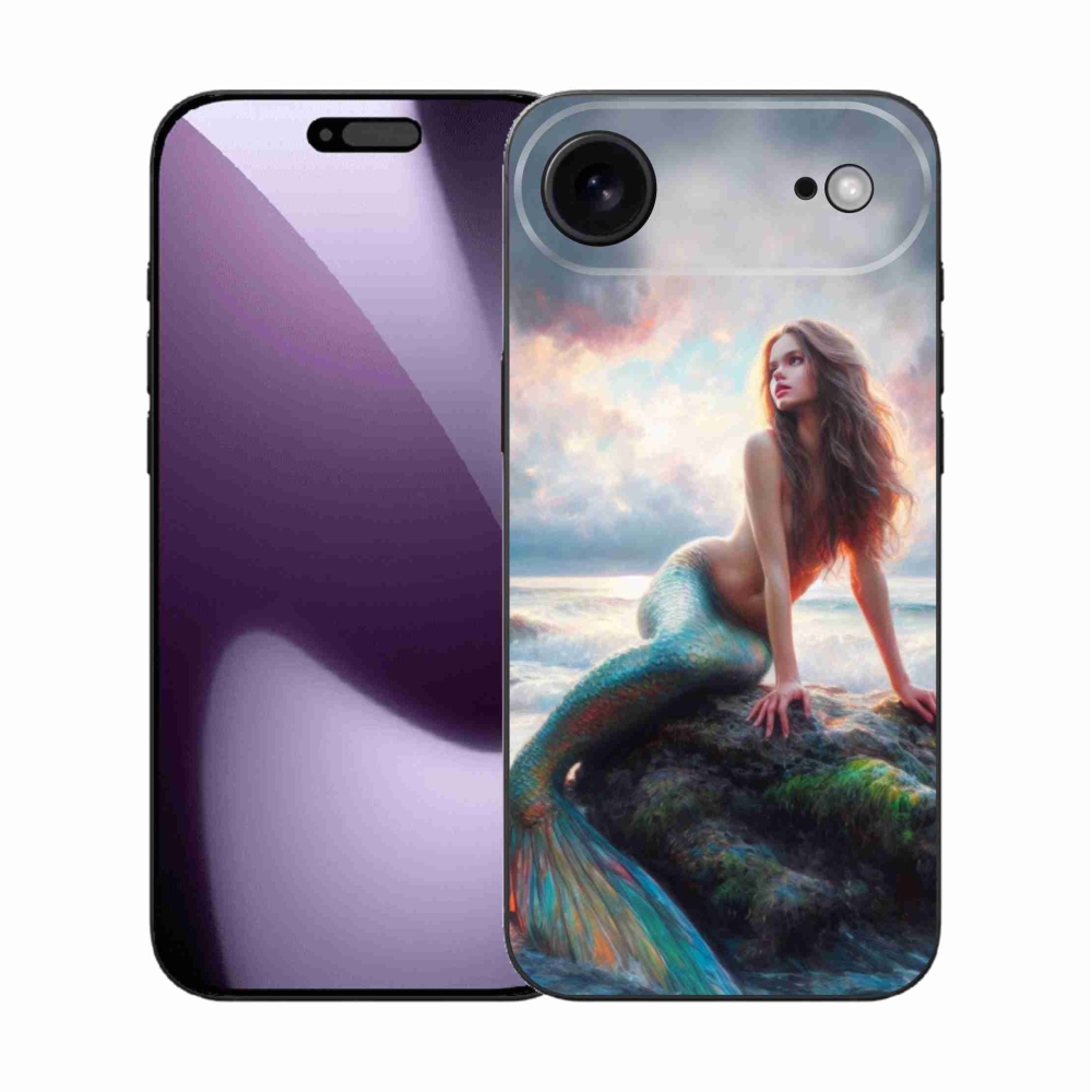 Zselés borítás mmCase iPhone 17 Air készülékhez - sellő