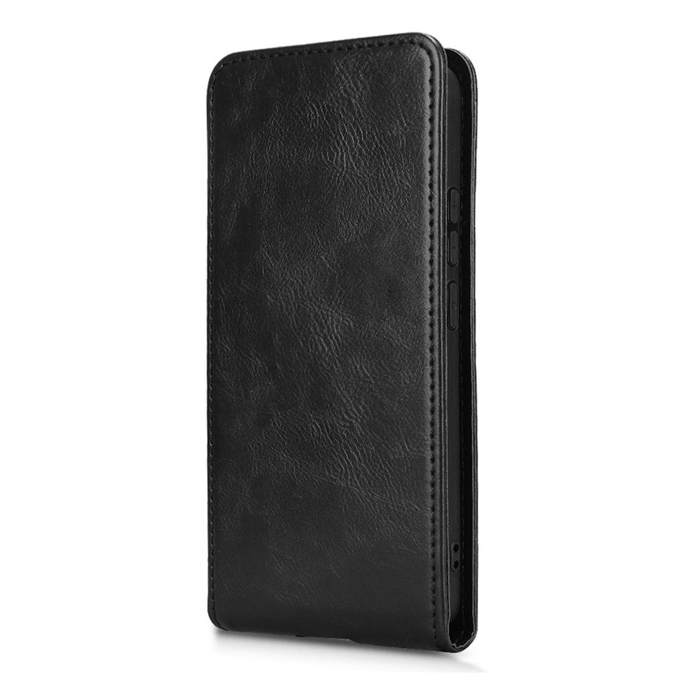 Vert flip tok a Realme GT 7 Pro 5G készülékhez - fekete