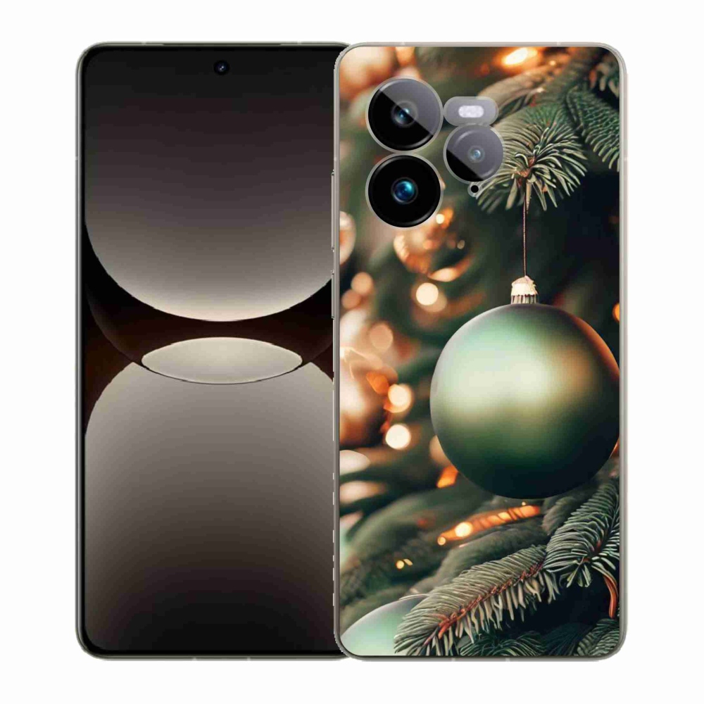 Gél borítás mmCase a Realme GT 7 Pro 5G-n - Karácsonyi dekorációk 1