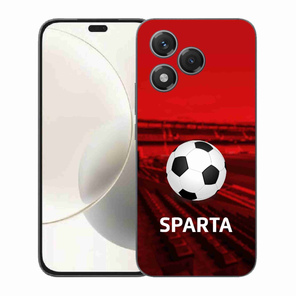 Zselés borítás mmCase a Honor 400 Lite készülékhez - Sparta 1