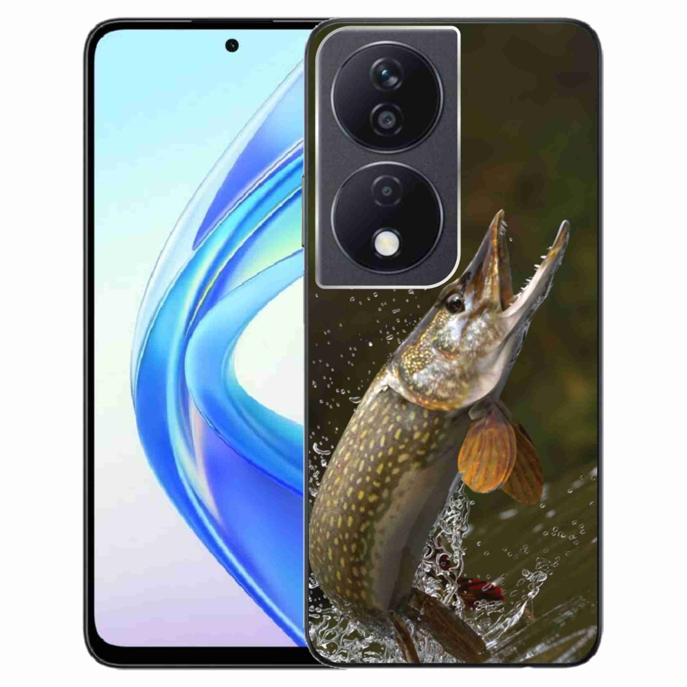 Gél tok mmCase a Honor X7b/Honor 90 Smart készülékhez - csuka