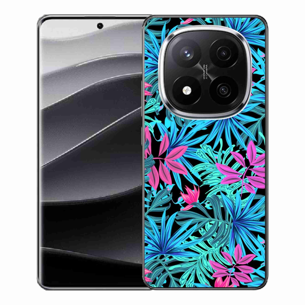 Gél borítás mmCase a Xiaomi Redmi Note 14 Pro+ 5G - virágok 3