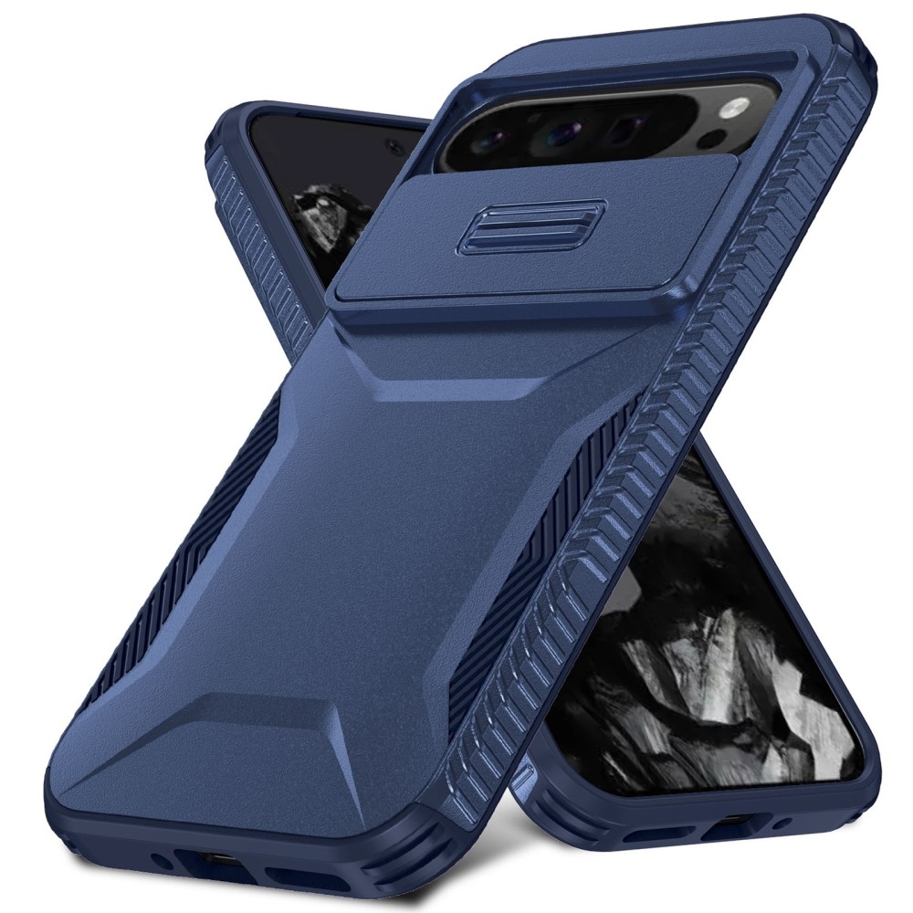 Fedél ellenálló borítás a Google Pixel 9 Pro XL-en - kék