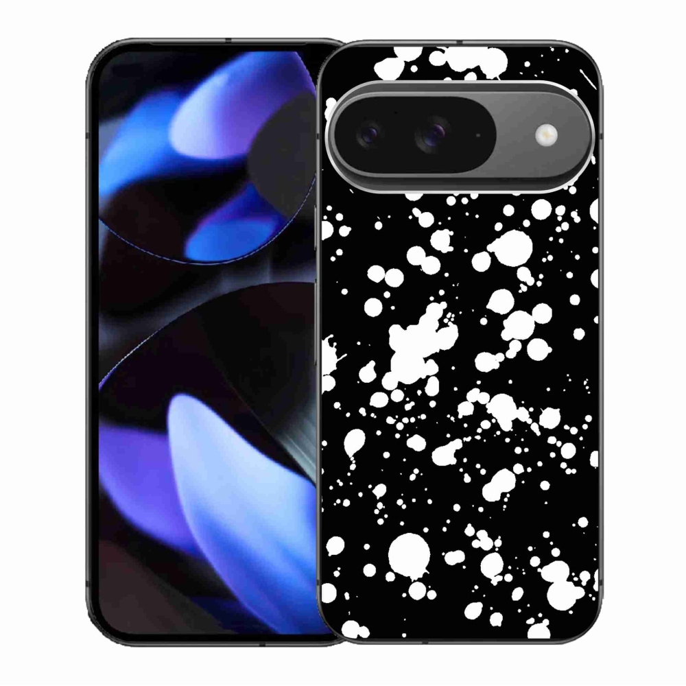 Zselés borítás mmCase a Google Pixel 9/9 Pro számára - absztrakt 32
