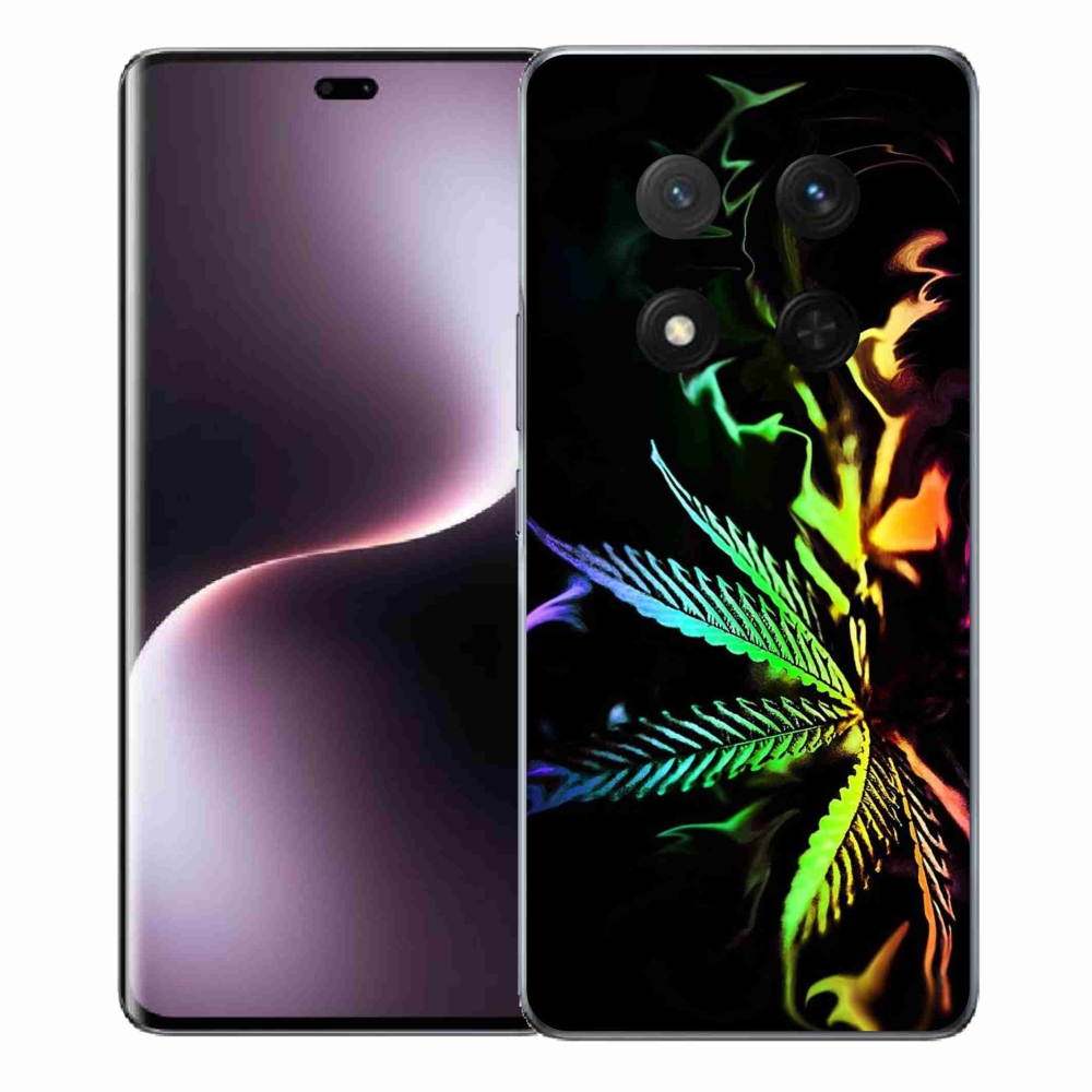 Gél borítás mmCase a Honor Magic 7 Lite 5G számára - kender 2