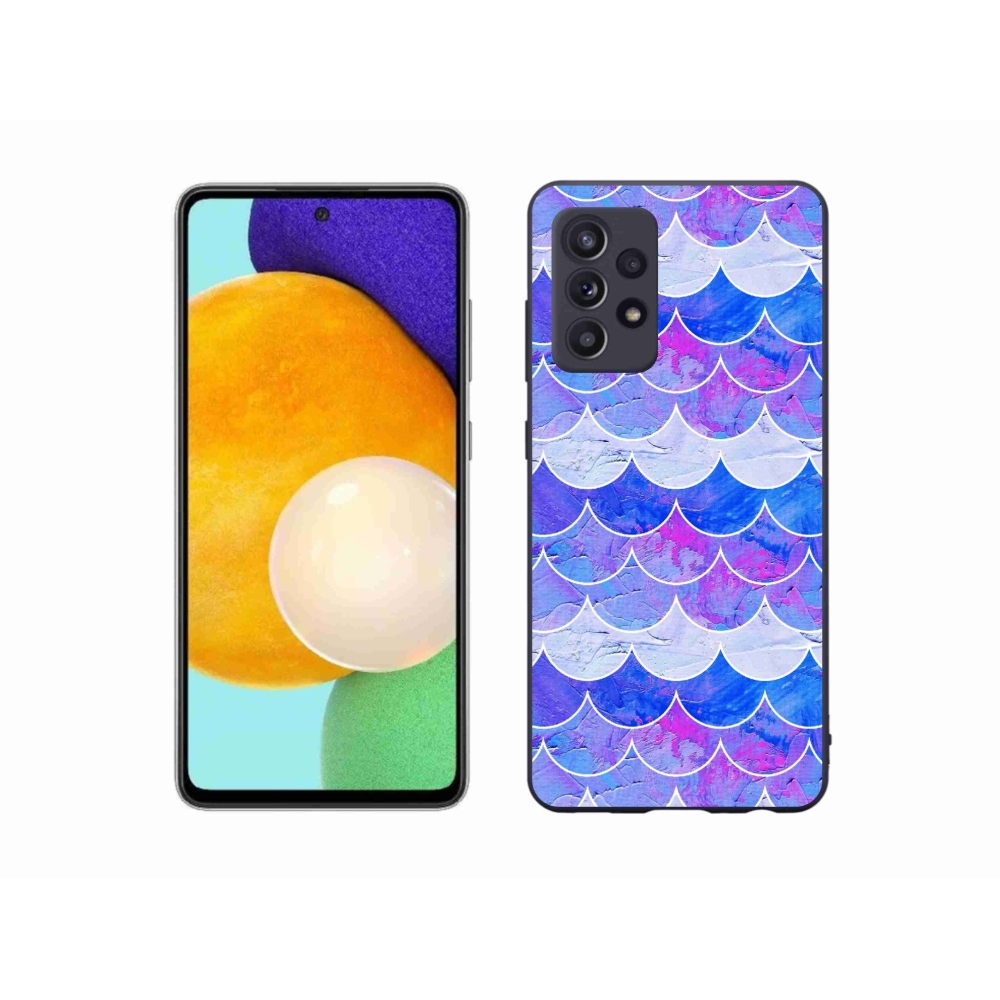 Zselés borító mmCase Samsung Galaxy A52s 5G - kivonat 29