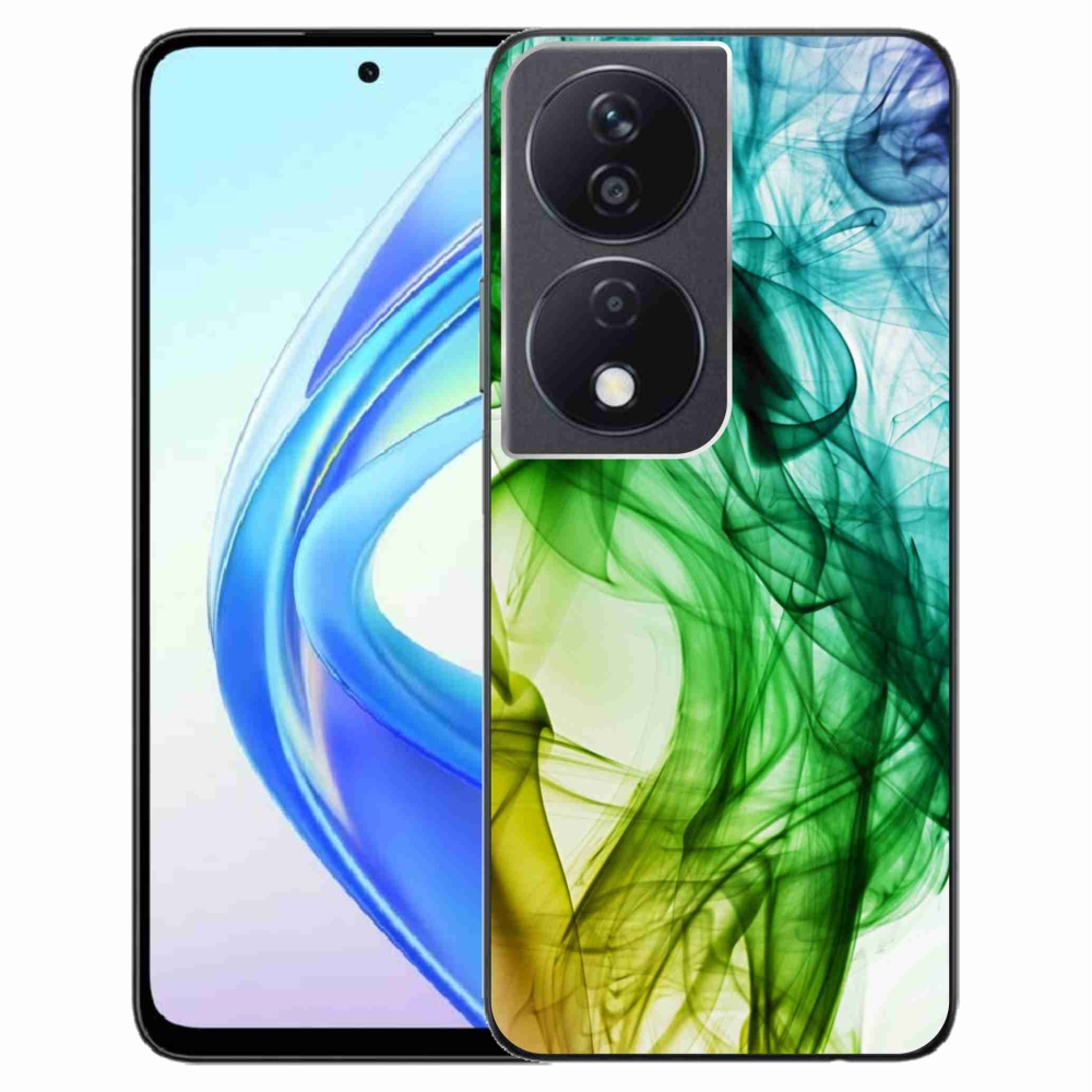 Zselés borítás mmCase a Honor X7b/Honor 90 Smart készülékhez - absztrakt minta 3