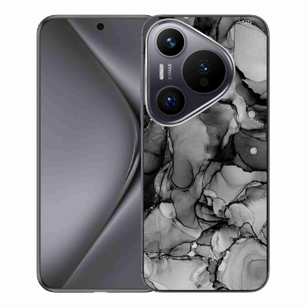 Gél borítás mmCase a Huawei Pura 70 Pro készülékhez - absztrakt motívum 5