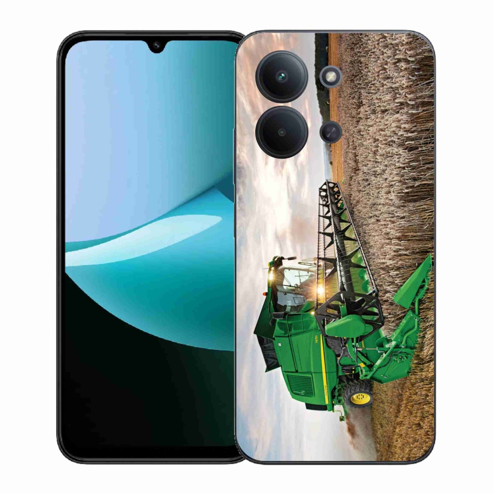 Gél borítás mmCase a Xiaomi Redmi 15C 4G (171mm)/Poco C85 4G (171mm) - kombinált