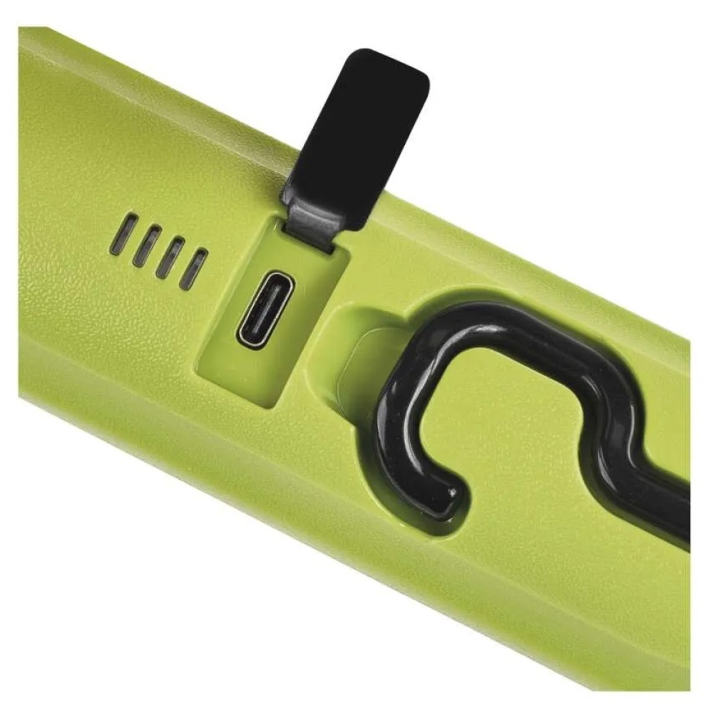 COB LED újratölthető munkahelyi zseblámpa P4545, 1000 lm, 2600 mAh