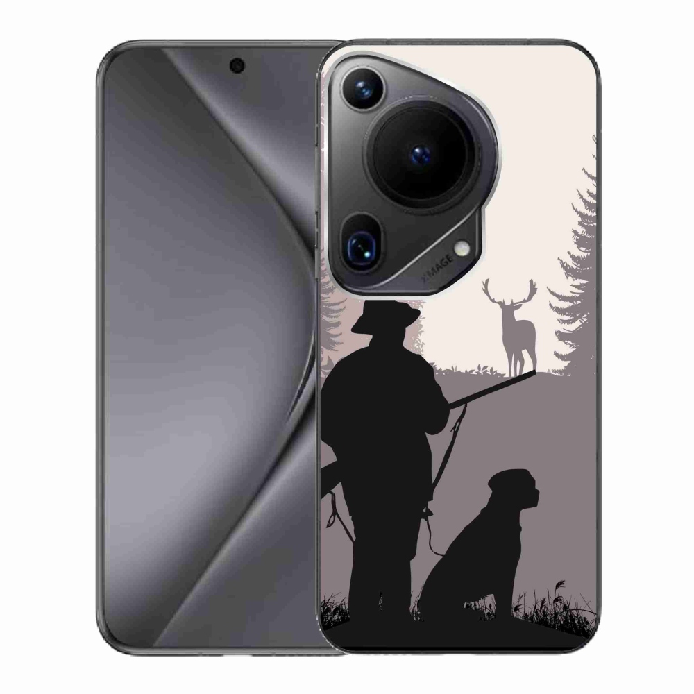 Gél tok mmCase a Huawei Pura 70 Ultra - vadászat 2