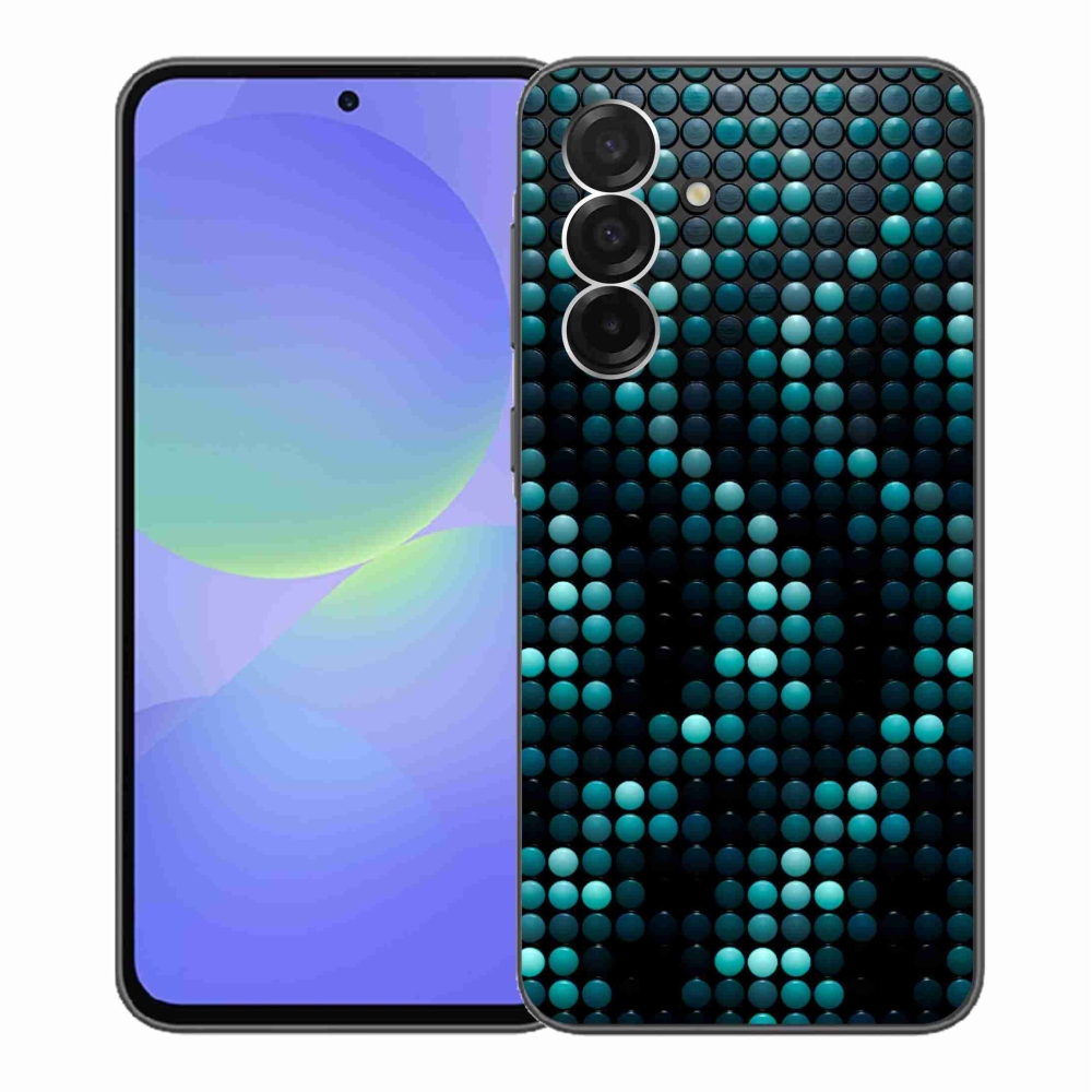 Zselés borítás mmCase Samsung Galaxy A36 5G - absztrakt motívum 15