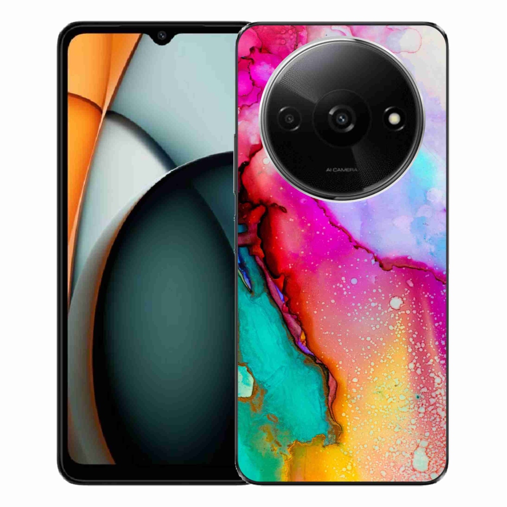 Gél borító mmCase a Xiaomi Redmi A3-hoz - kivonat 24