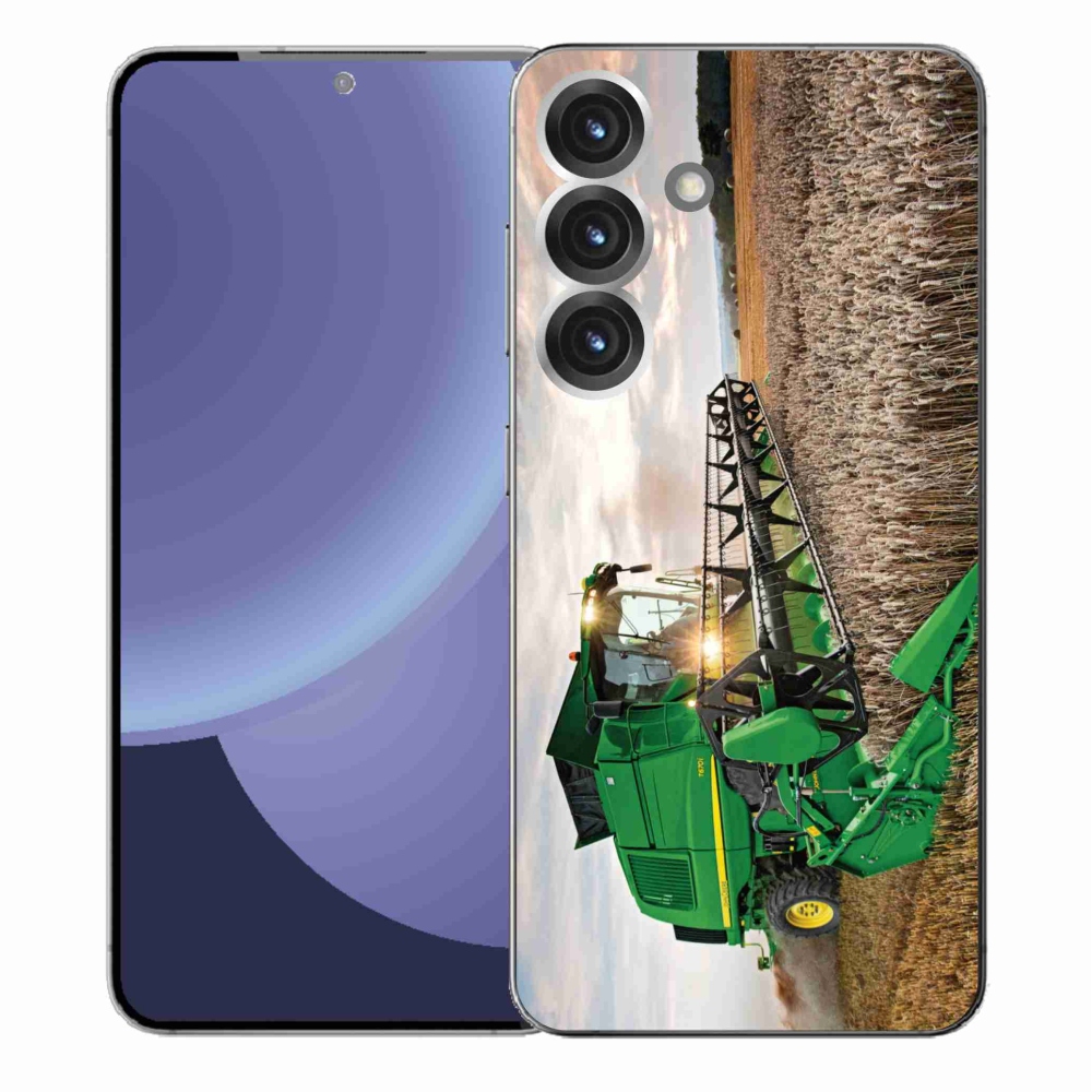 Zselés borítás mmCase Samsung Galaxy S25+ - kombinált