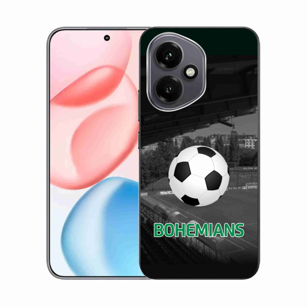 Zselés borítás mmCase a Honor 400-hoz - bohemians 2