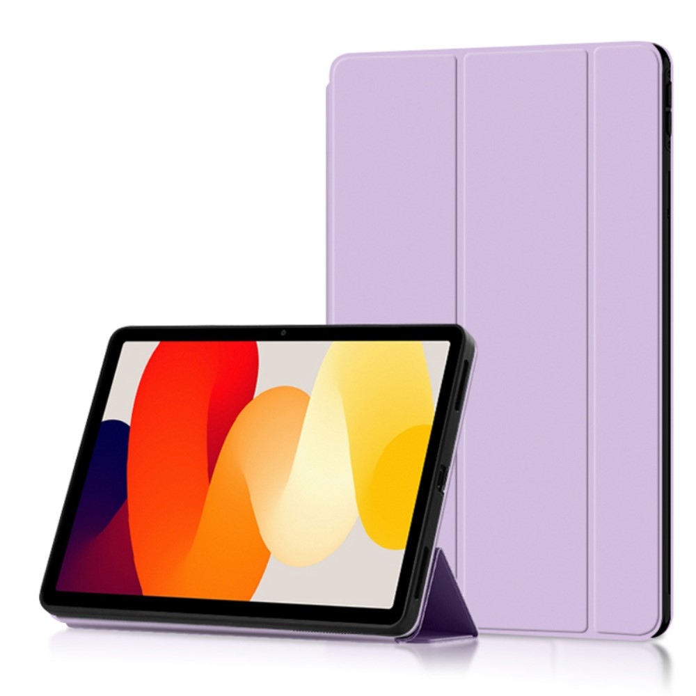 Helyreállítható tok a Xiaomi Redmi Pad SE-hez - lila