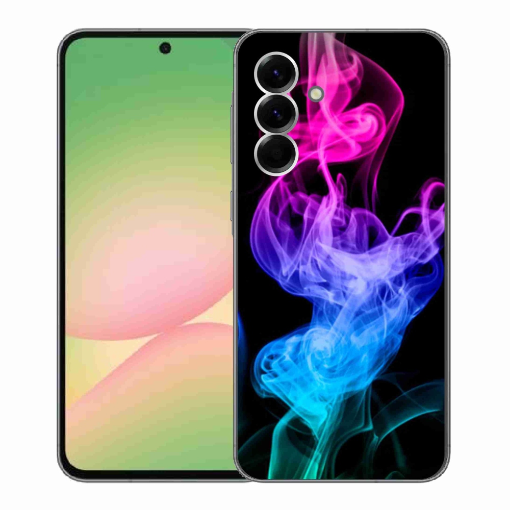 Zselés borítás mmCase Samsung Galaxy A56 5G - absztrakt minta 8