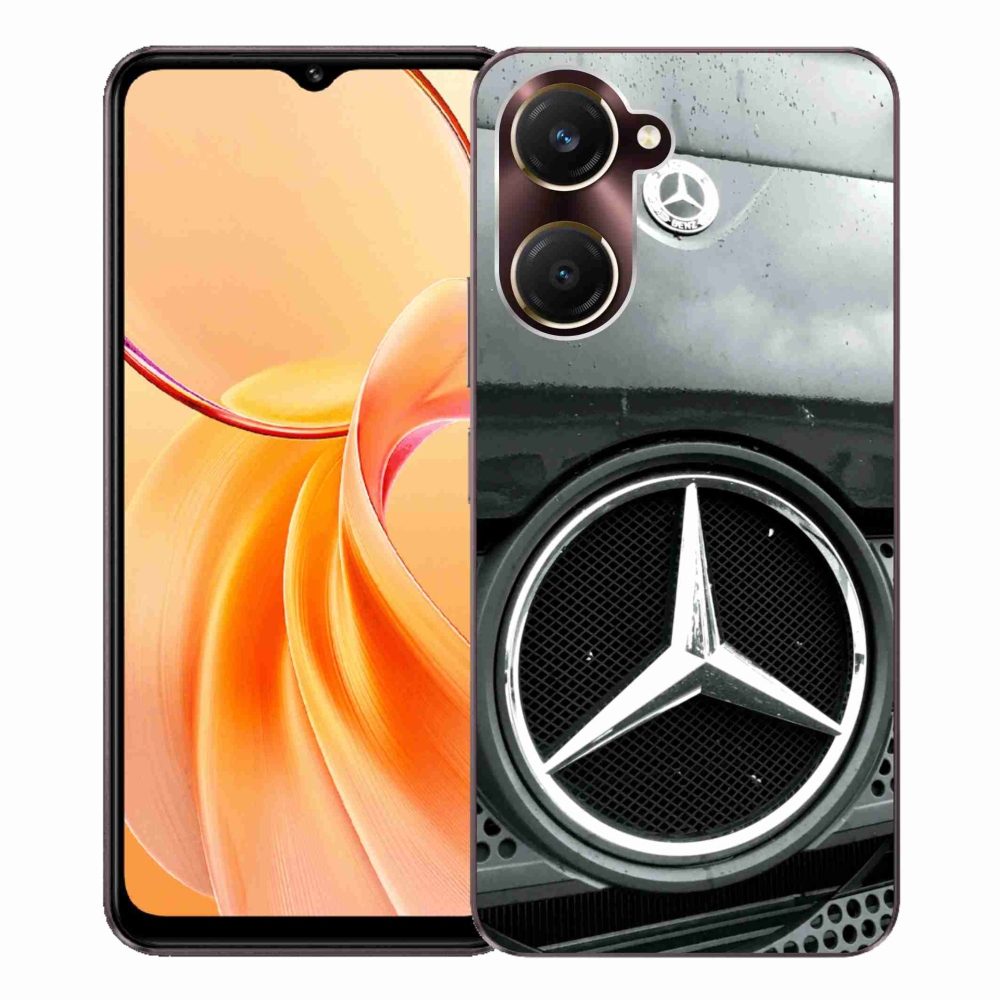 Gél borítás mmCase a Vivo Y28s 5G készülékhez - Emblem 3