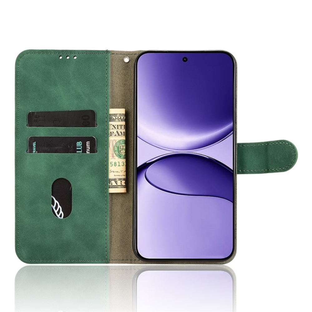 Feel book tok a Xiaomi Poco F7 5G-hez - zöld