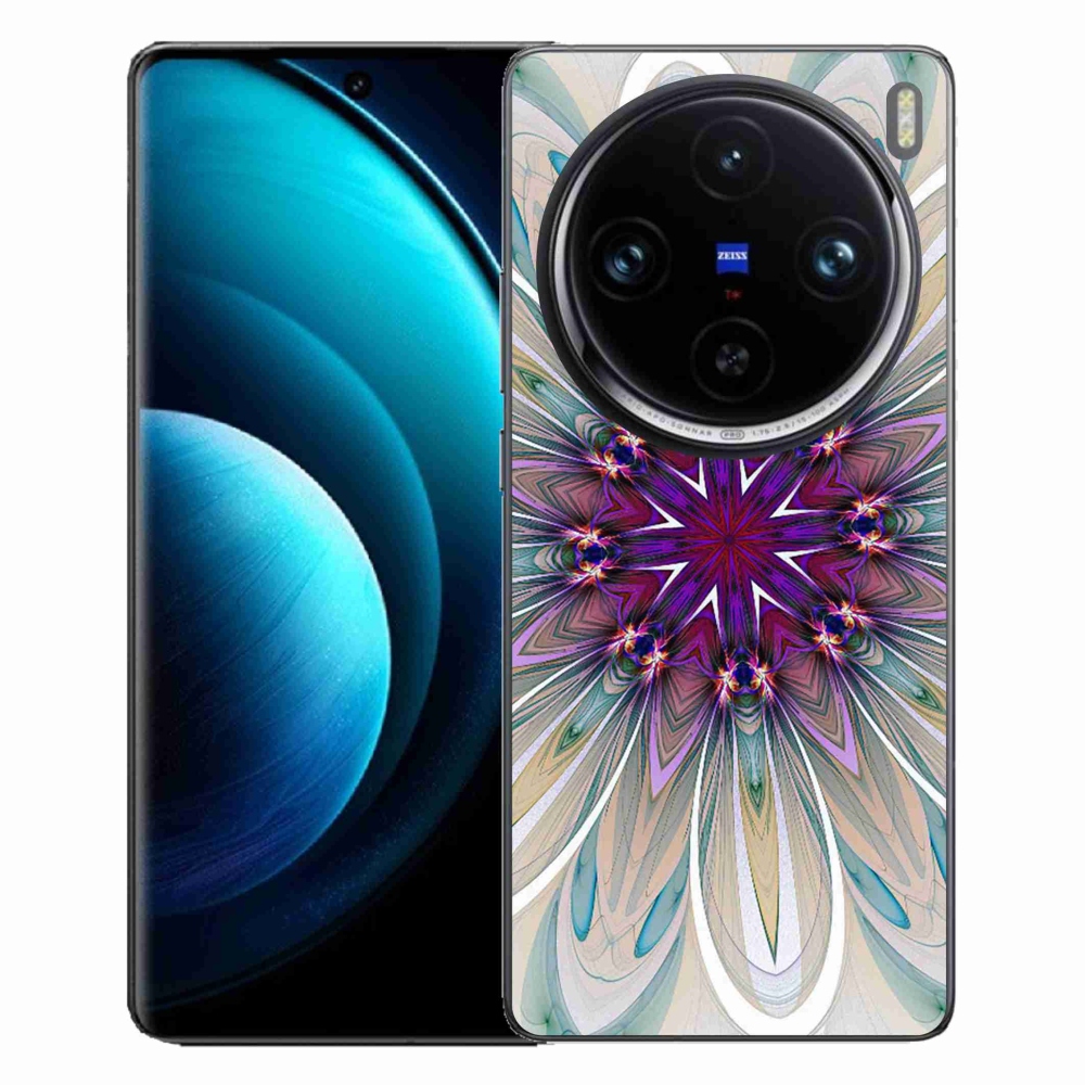 Zselés borítás mmCase a Vivo X100 Pro 5G készülékhez - kivonat 10