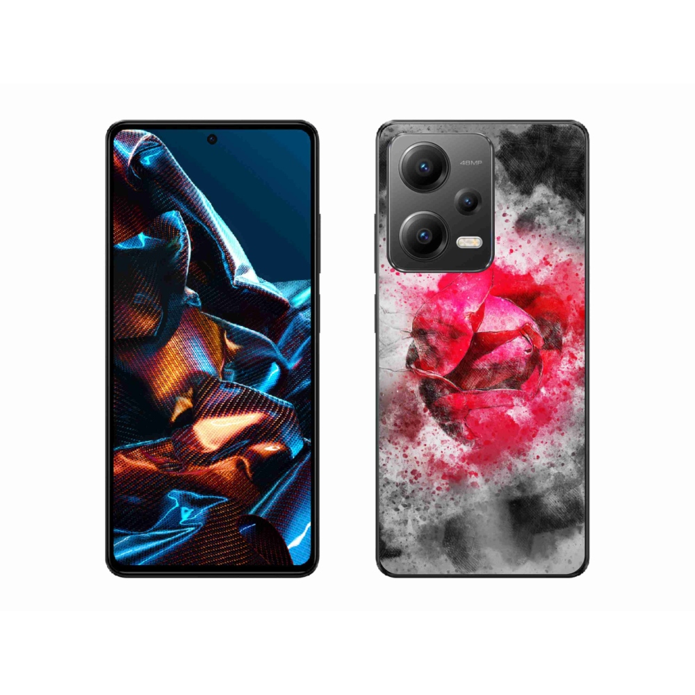 Gél borítás mmCase a Xiaomi Redmi Note 12 Pro 5G számára - kivonat 9