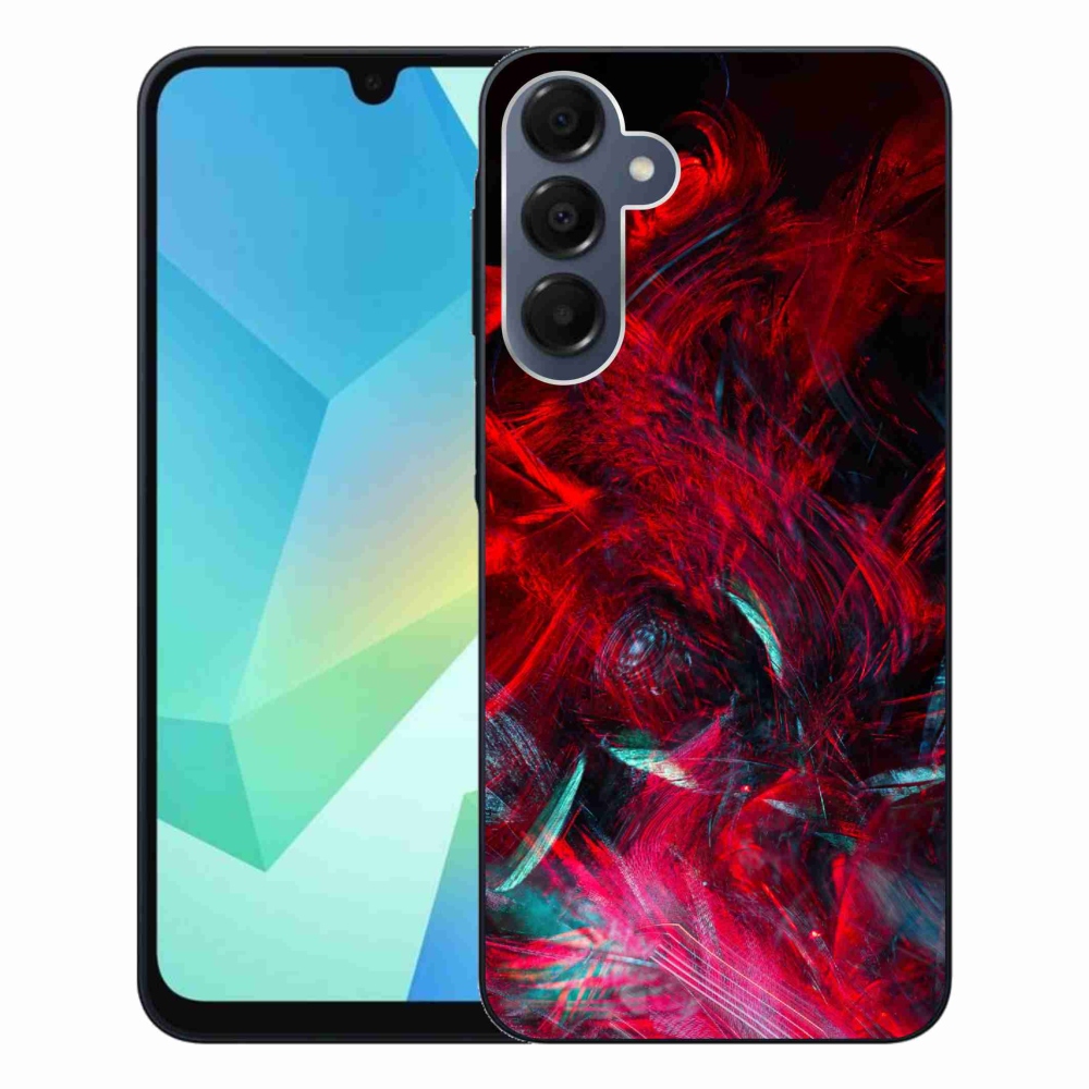 Zselés borítás mmCase Samsung Galaxy A16 4G/5G - kivonat 16