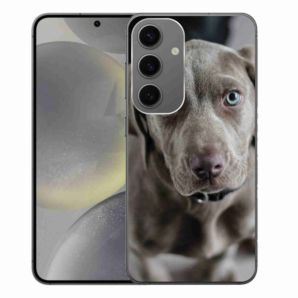 Gél tok mmCase a Samsung Galaxy S24+ készülékhez - vymarský ohař