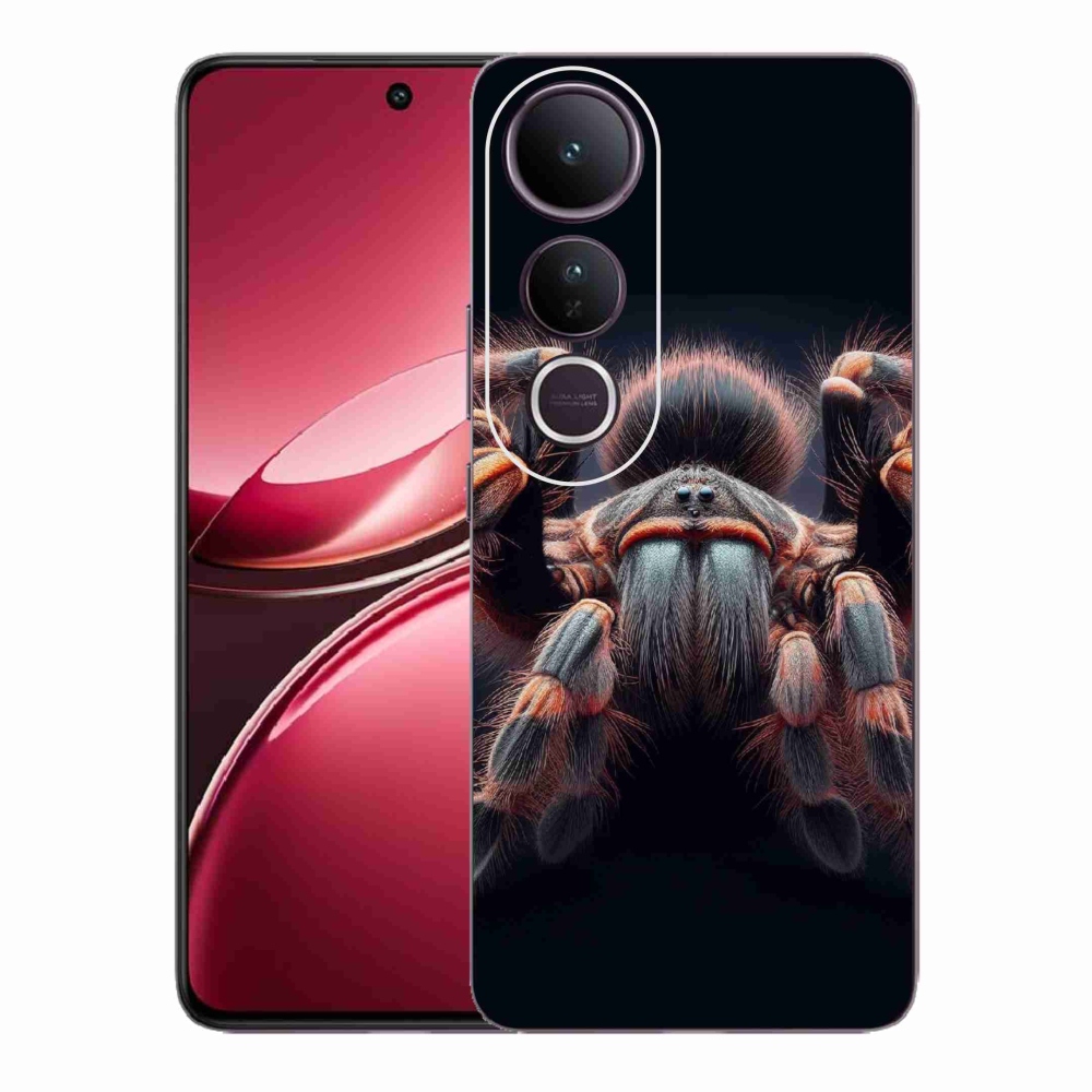 Gél borítás mmCase a Vivo V50 Lite 4G/5G készülékhez - tarantula