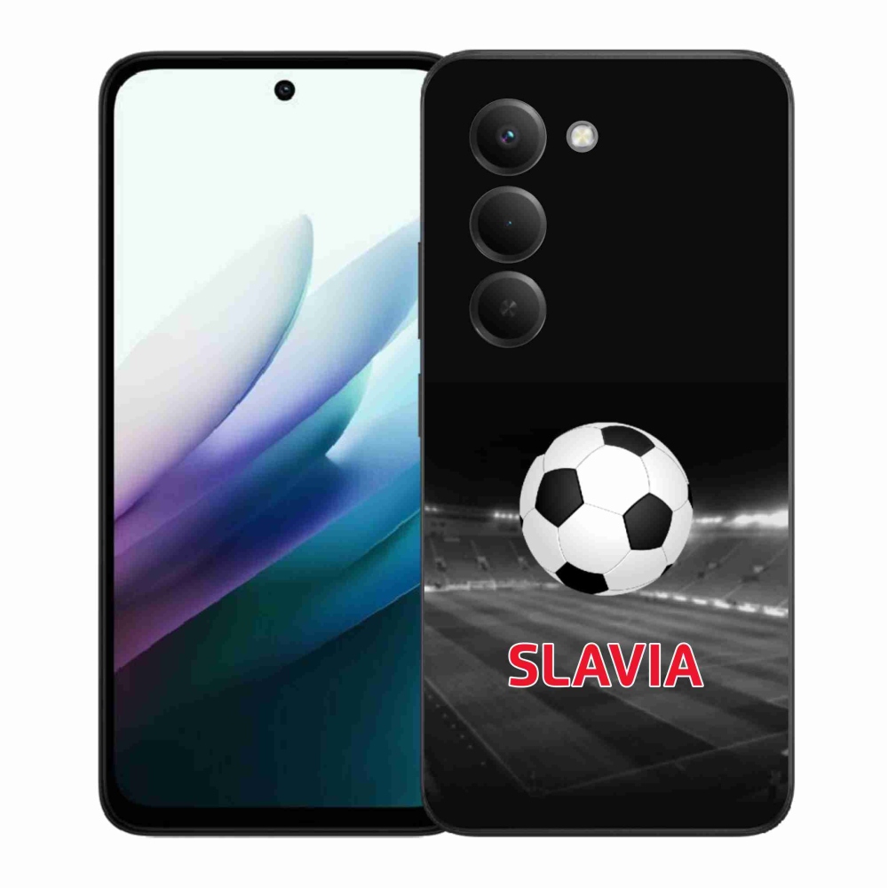 Zselés borítás mmCase a Xiaomi Redmi 15 4G/5G (171mm) - slavia