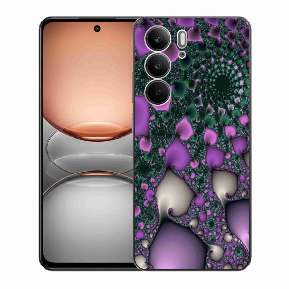 Zselés borítás mmCase a Realme C75 készülékhez - kivonat 7