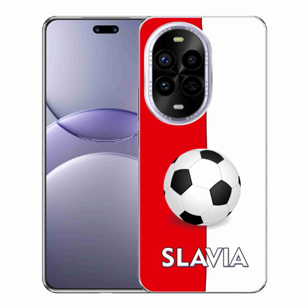 Gél borítás mmCase a Huawei Nova 13 Pro 5G-n - futball 2
