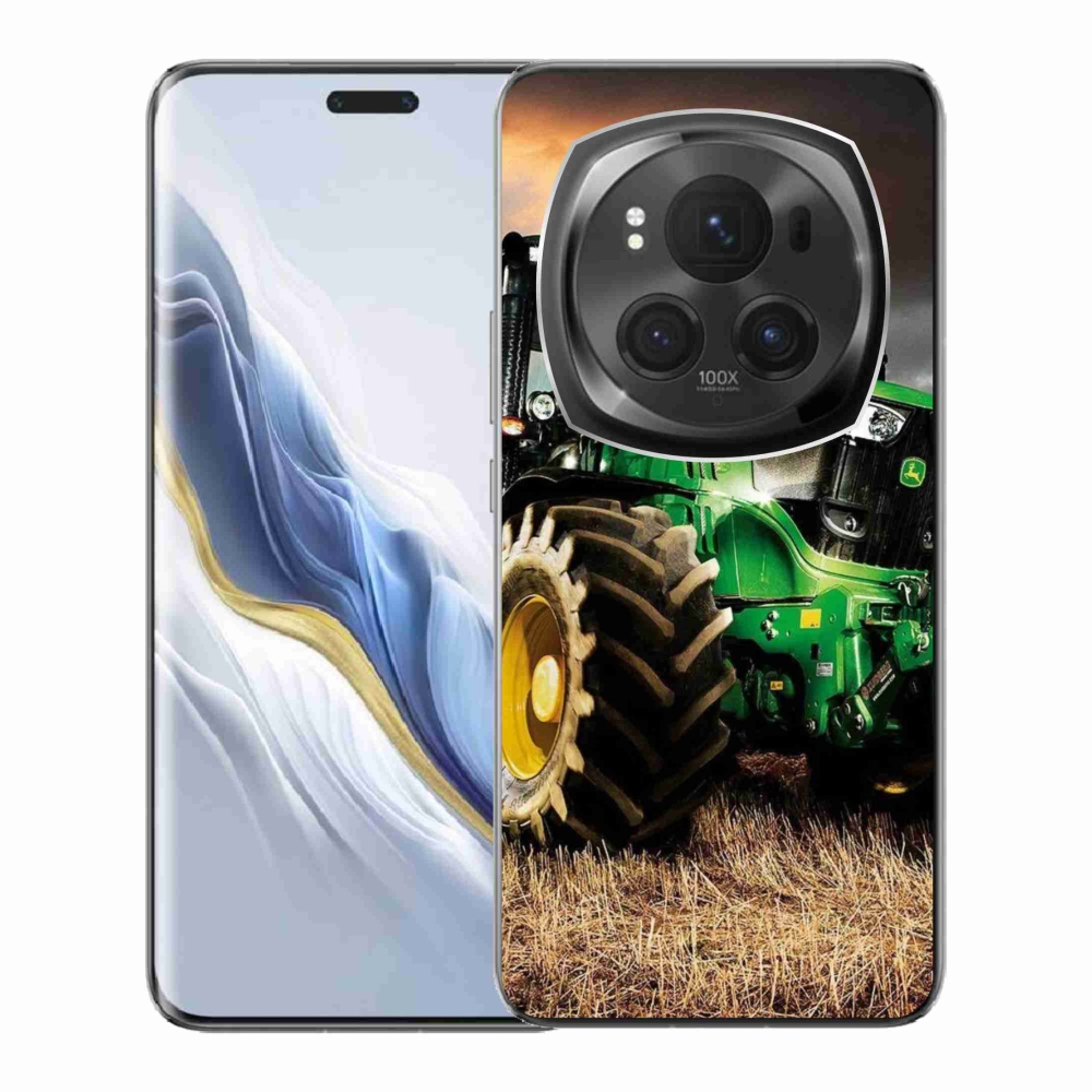 Zselés borítás mmCase a Honor Magic 6 Pro 5G készülékhez - Traktor