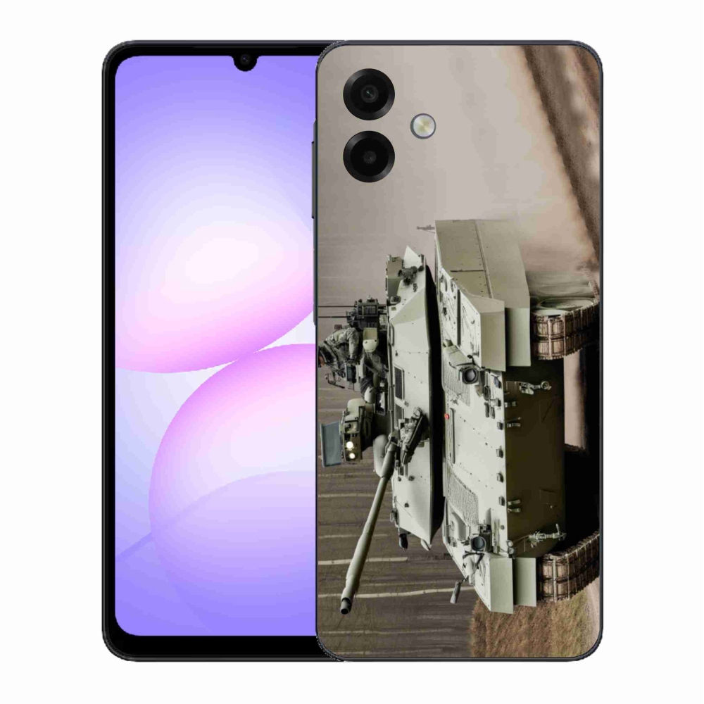 Gél borítás mmCase Samsung Galaxy A07 4G - tartály 2