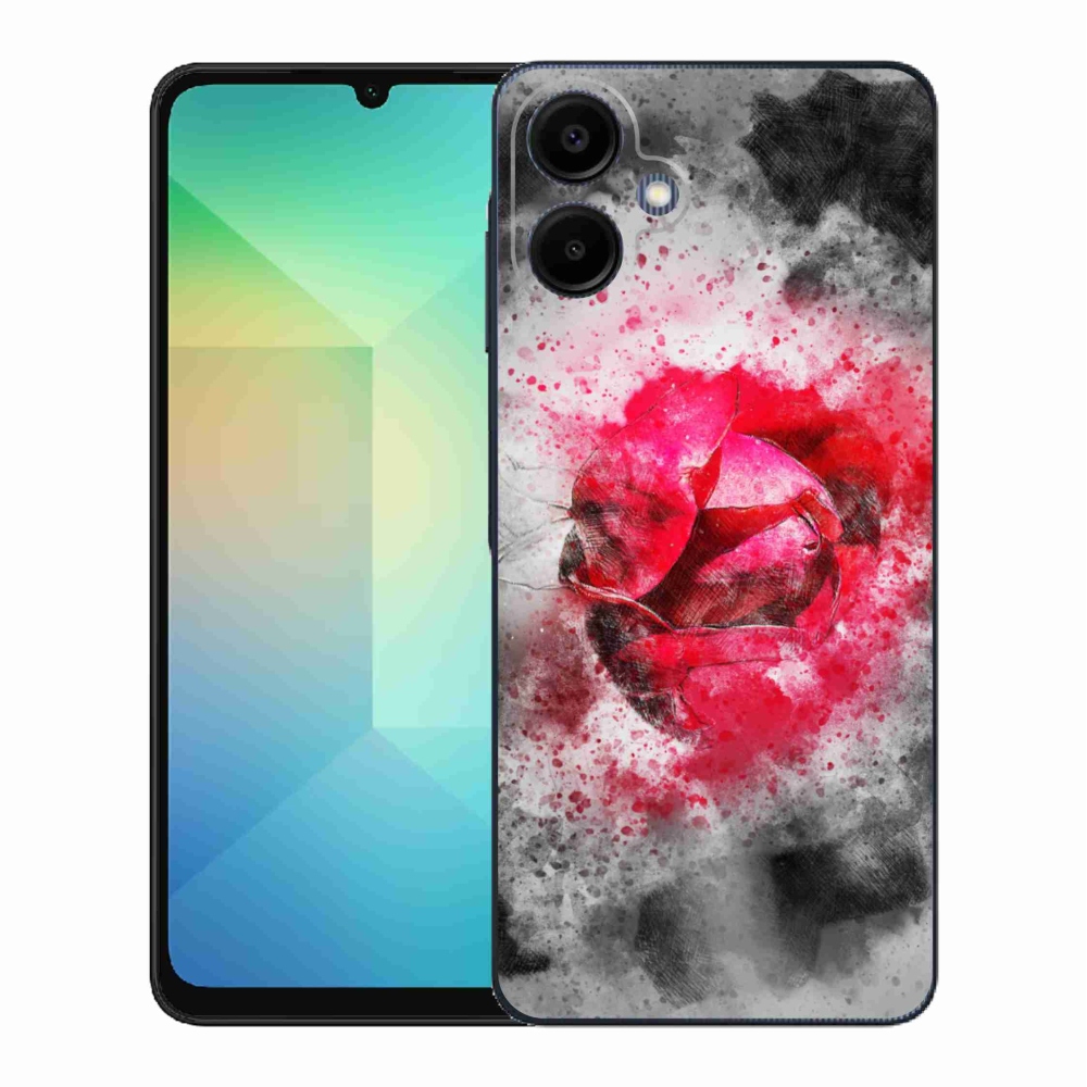 Gél borítás mmCase Samsung Galaxy A06 4G - kivonat 9