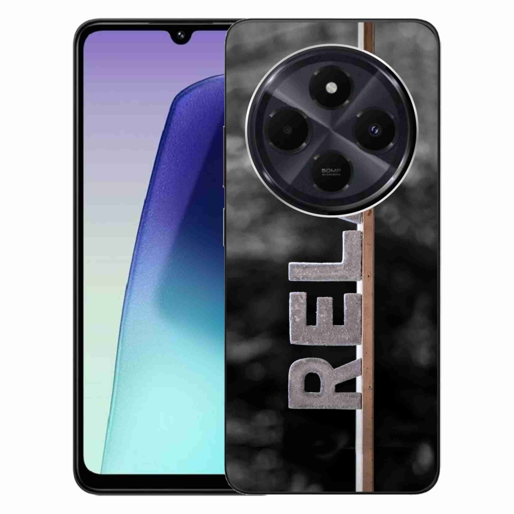 Gél borítás mmCase a Xiaomi Redmi 14C/Poco C75 számára - relax 1