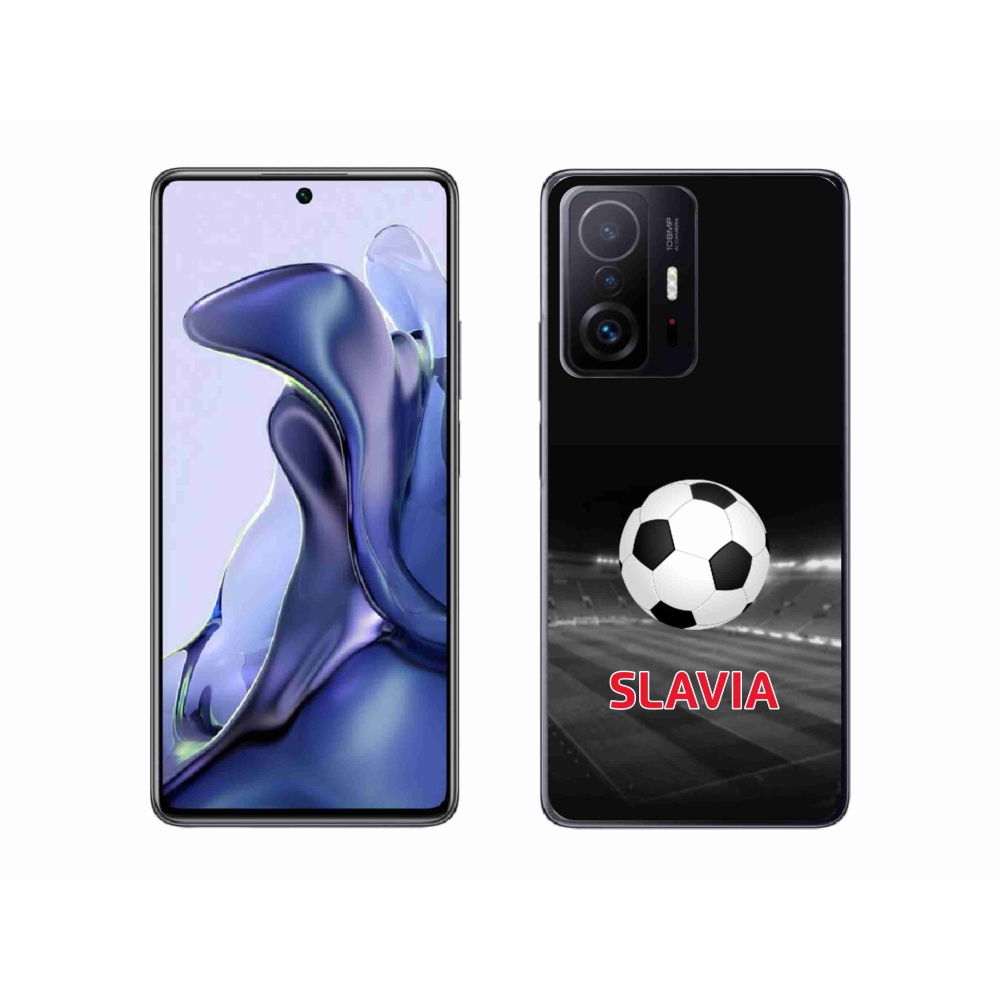Gél borítás mmCase a Xiaomi 11T-hez - slavia