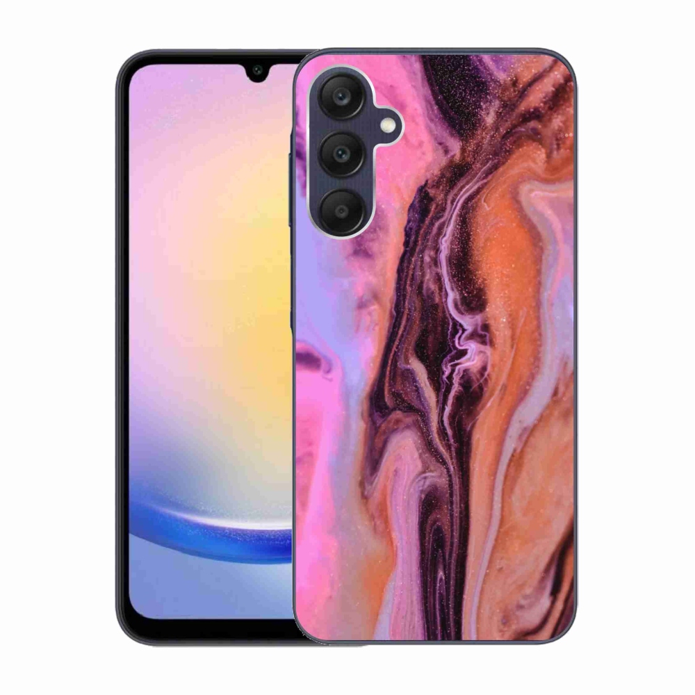 Zselés borítás mmCase Samsung Galaxy A25 5G - kivonat 26