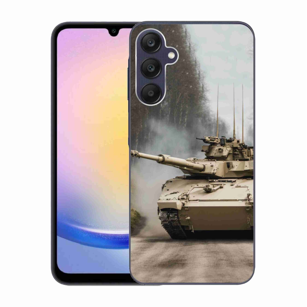 Gél védőburkolat mmCase Samsung Galaxy A25 5G - tank 1