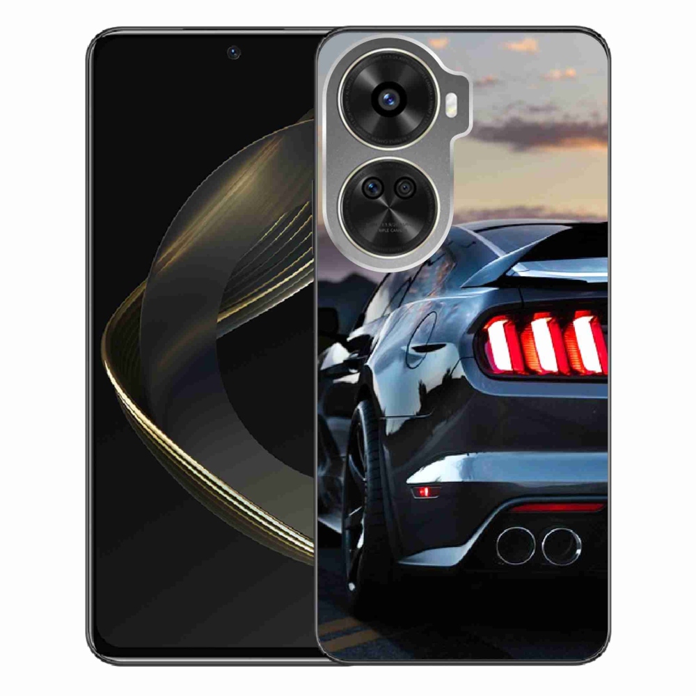 Gél borítás mmCase a Huawei Nova 12 SE-hez - autó 7