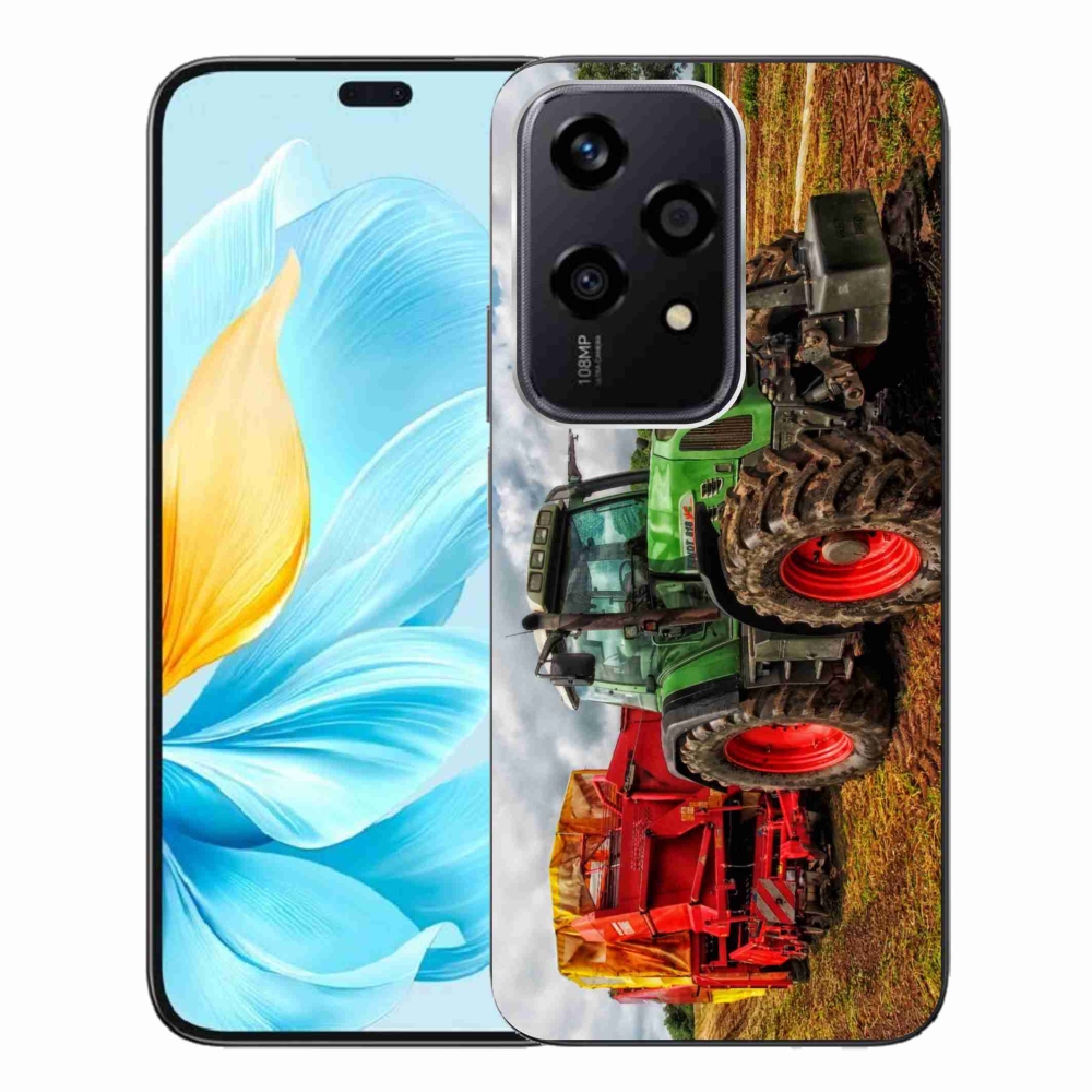 Zselés borítás mmCase a Honor 200 Lite 5G készülékhez - traktor 4