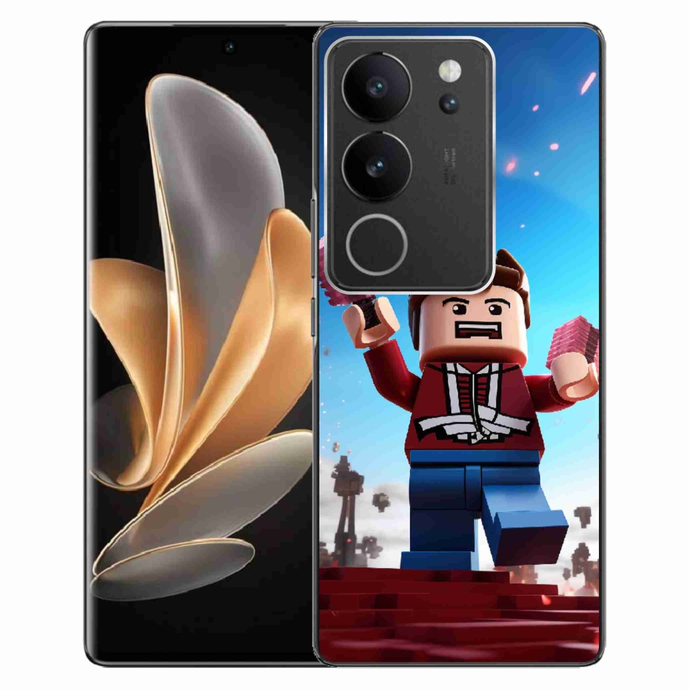 Gélburkolat mmCase a Vivo V29 5G-n - roblox 2