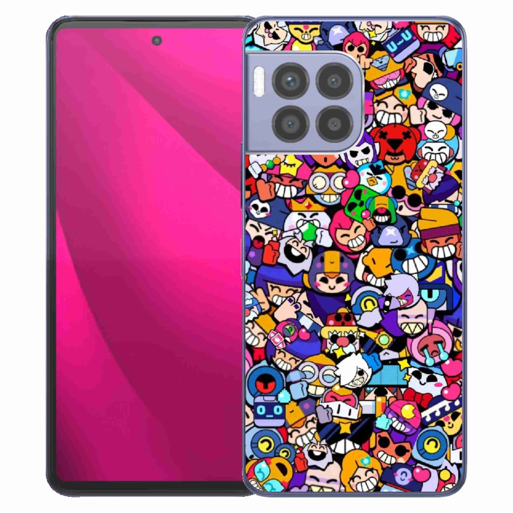 Zselés borítás mmCase a T-Mobile T Phone 2 Pro készülékhez - brawl stars 2