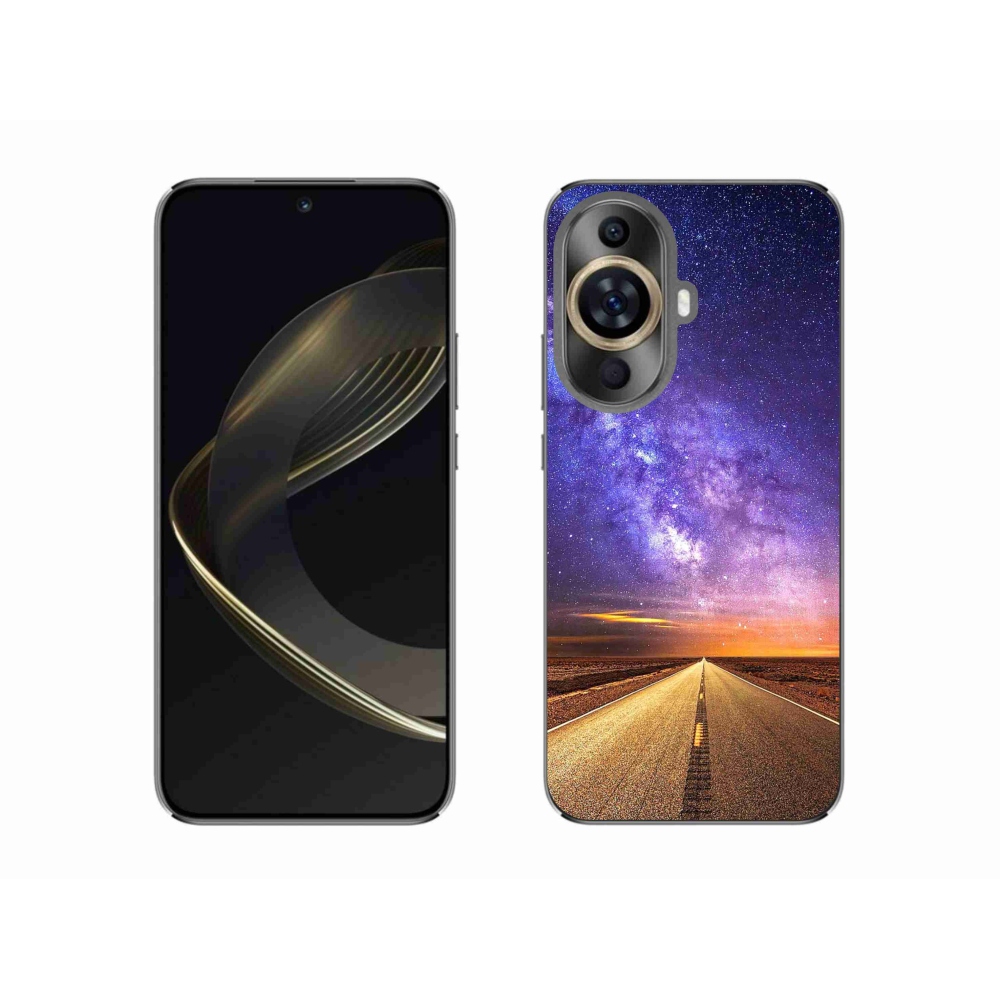 Gél borítás mmCase a Huawei Nova 11-en - Amerikai út