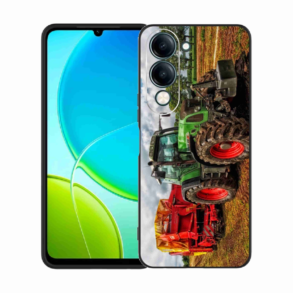 Gél borítás mmCase a Vivo Y29s 5G-n - traktor 4