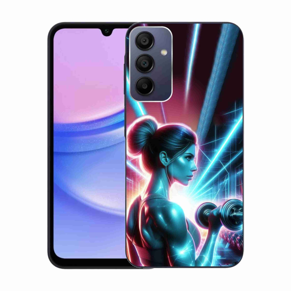 Gél borítás mmCase Samsung Galaxy A15 4G/5G - boost