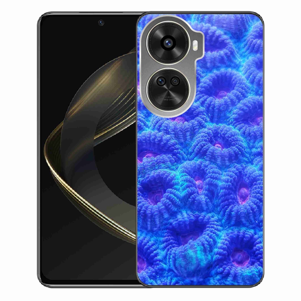 Gél borítás mmCase a Huawei Nova 12 SE számára - absztrakt motívum 17